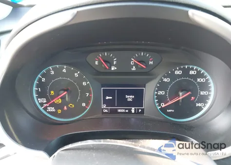 2025 Chevrolet Malibu Fwd 1Lt from USA, damaged, VIN 1G1ZD5ST5SF138013